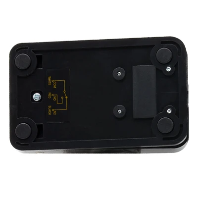 
250v 10A TFS-01 plastic foot pedal switch 