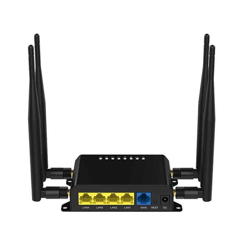 Hot Sales WE826-Q-WD 4G CPE WiFi Router For Home Mobile Wifi Hotspot