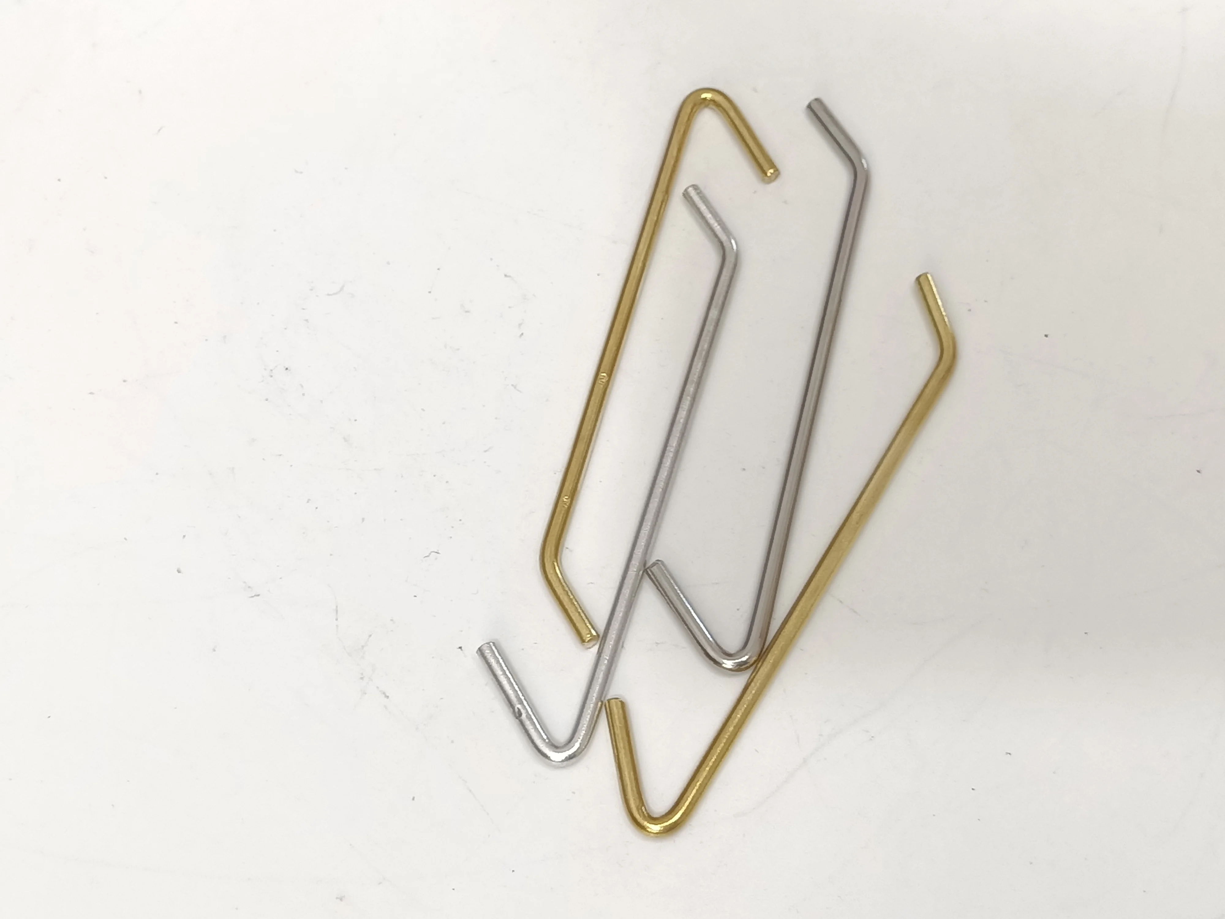 Manufacturer-Processed Small Stainless Steel Wire Bending Part Sheet Metal Fabrication with Shaped Spring
