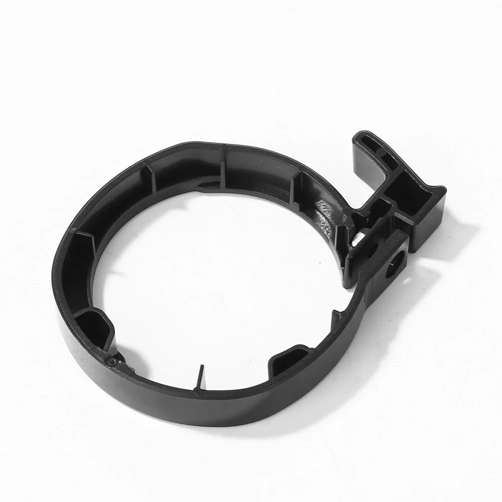 Front Tube Stem Folding Pack Insurance Circle Clasped Guard Ring Replacement With Screw For Ninebot G30 MAX Electric Scooter