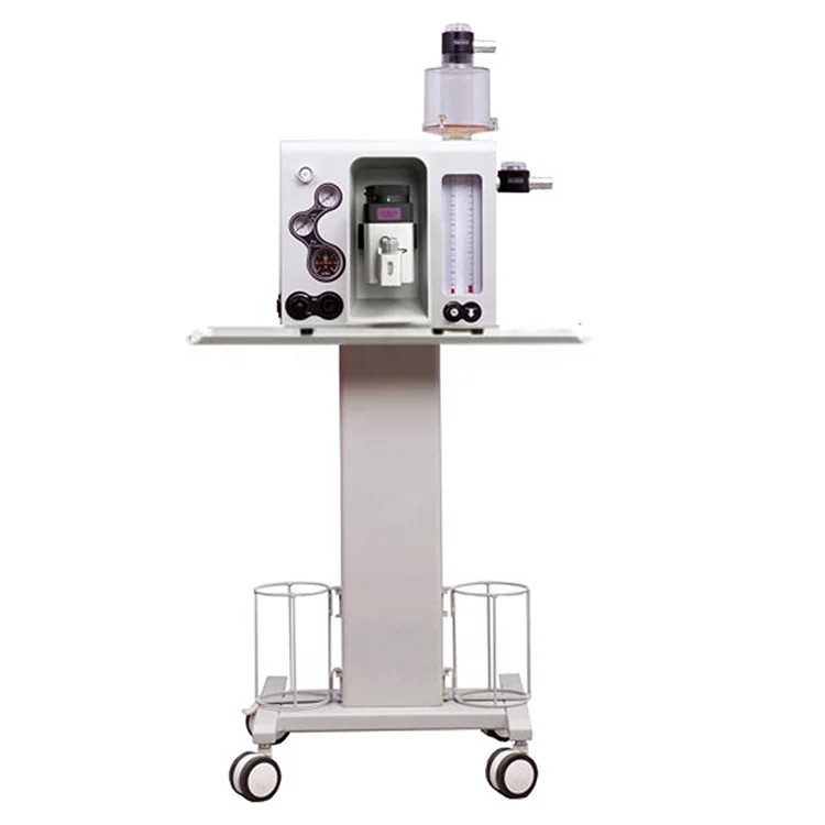 YSAV600PV Ysenmed Medical Hottest Model Small Animal Anesthesia Machine System Pet Clinic Veterinary