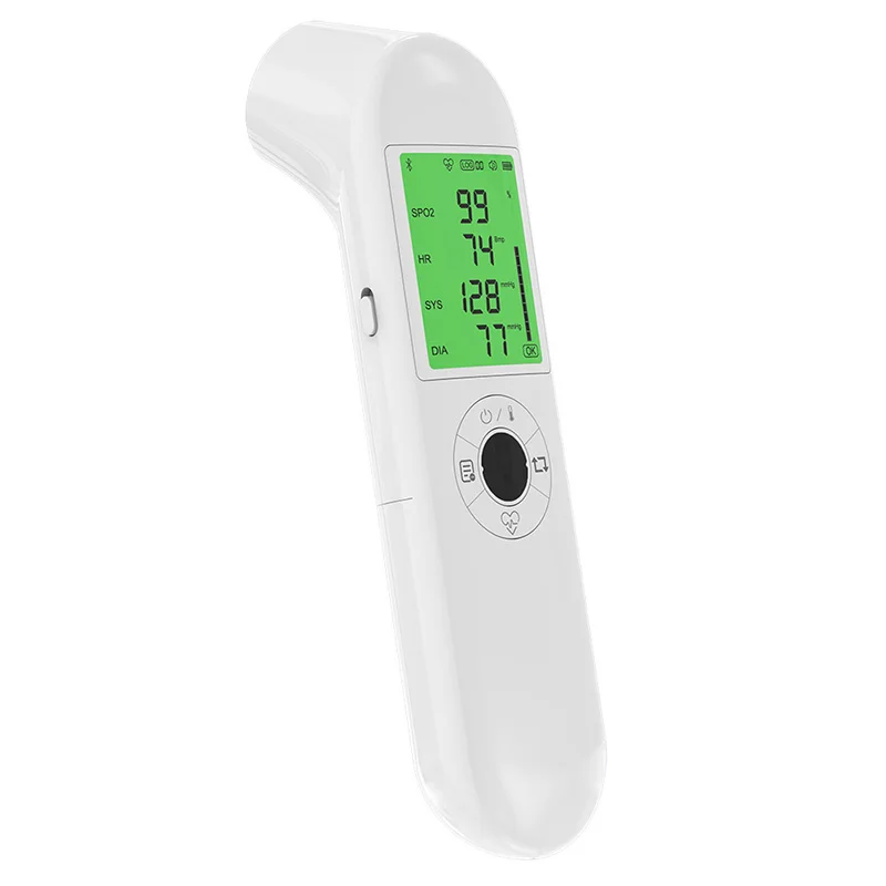 Continous Monitoring Child Blood Pressure Health Monitor