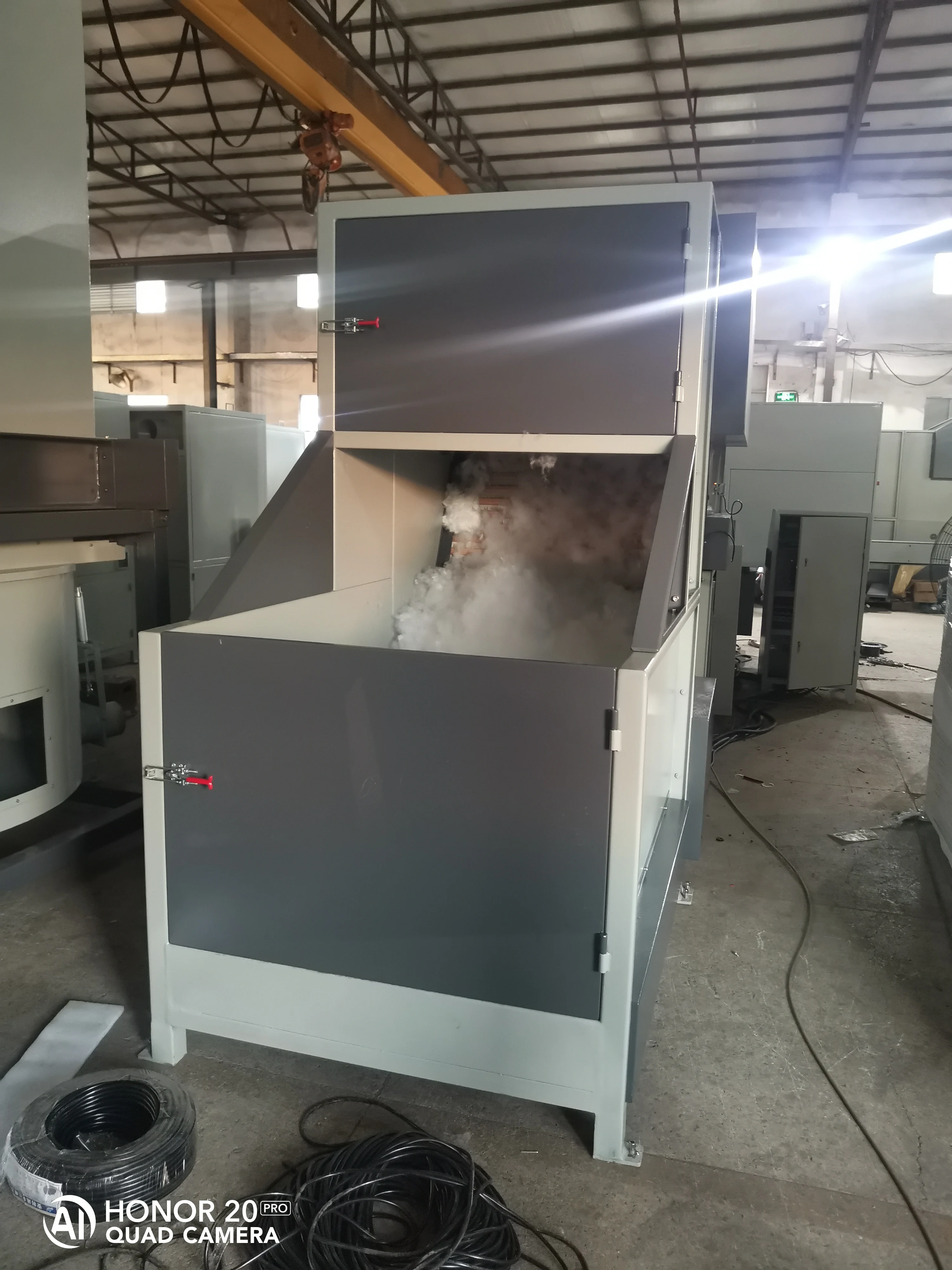 Pillow Filling Machine Automatic Used Fiber Opening And Cotton Machines Sofa Line Carding Prices In Us Dollar Vacuum Ball