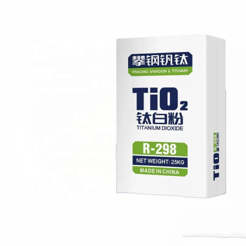 Coating and Painting Use Rutile Titanium Dioxide 6618