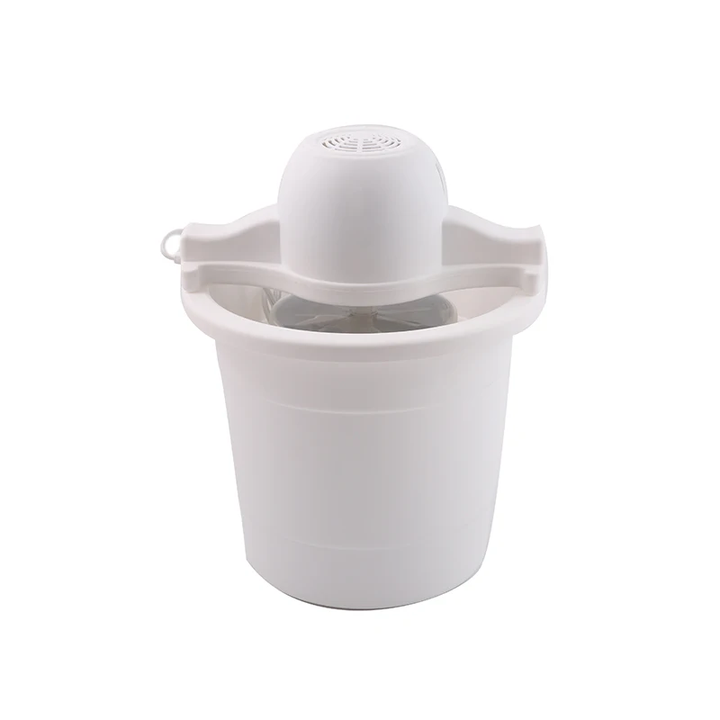 Professional Customized Electrical Ice-Cooling Ice Cream Maker Fruit Household Mix Yogurt Portable Ice Cream Maker