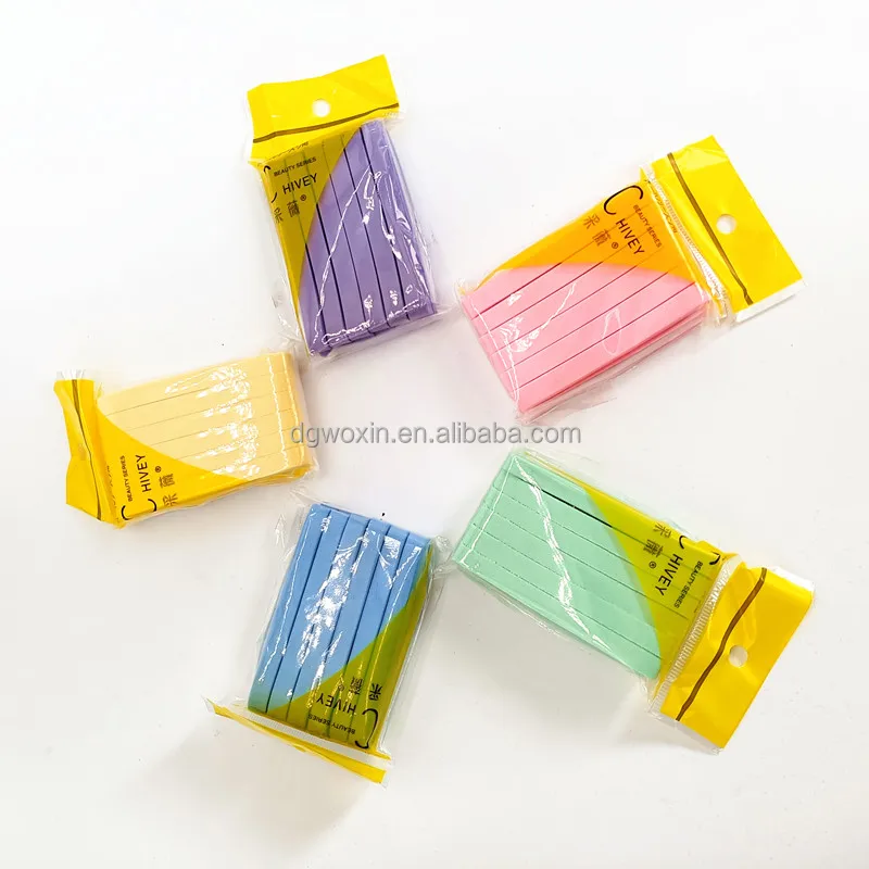 Factory Direct PVA Facial Cleaning Sponge Water Absorption Expand Compressed Soft and Washable Makeup Tool for Face Washing
