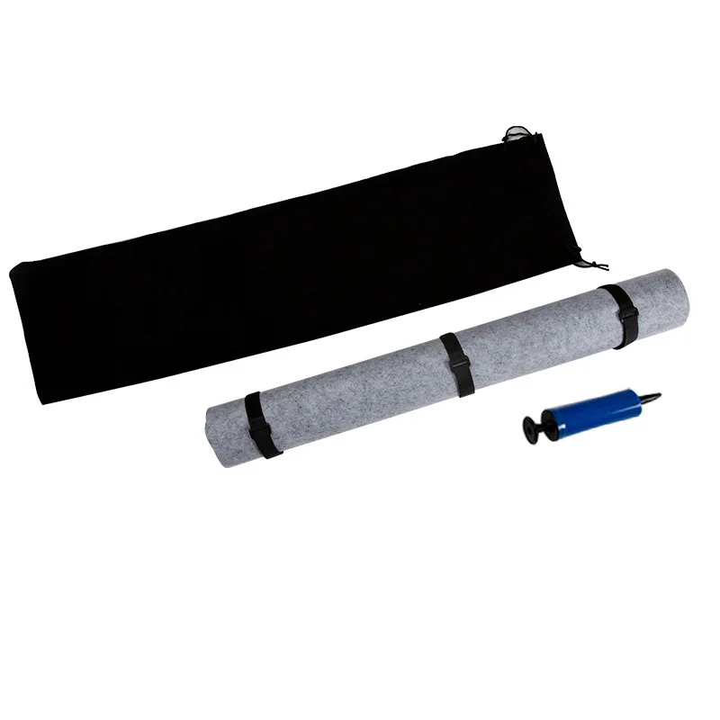 Jigsaw Puzzles Mat Jigsaw Roll Felt Mat Play mat Puzzles Blanket For Up to 1500 Pieces With Travel Storage bag