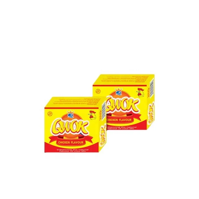 HALAL natural 10g chicken soup cube stock cube bouillon cube for delicious cooking