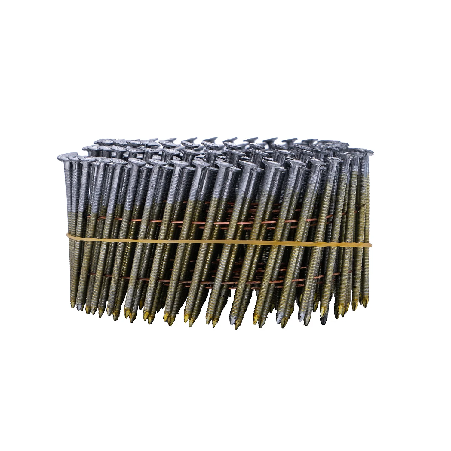 Top quality Common wire coil nail making for wooden Screw Wire nail iron coil nails with best price
