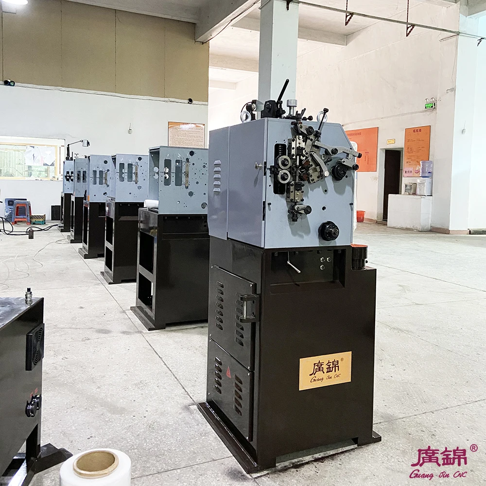 2 Axis 1.0 mm automatic pen making machine  pen spring making machine