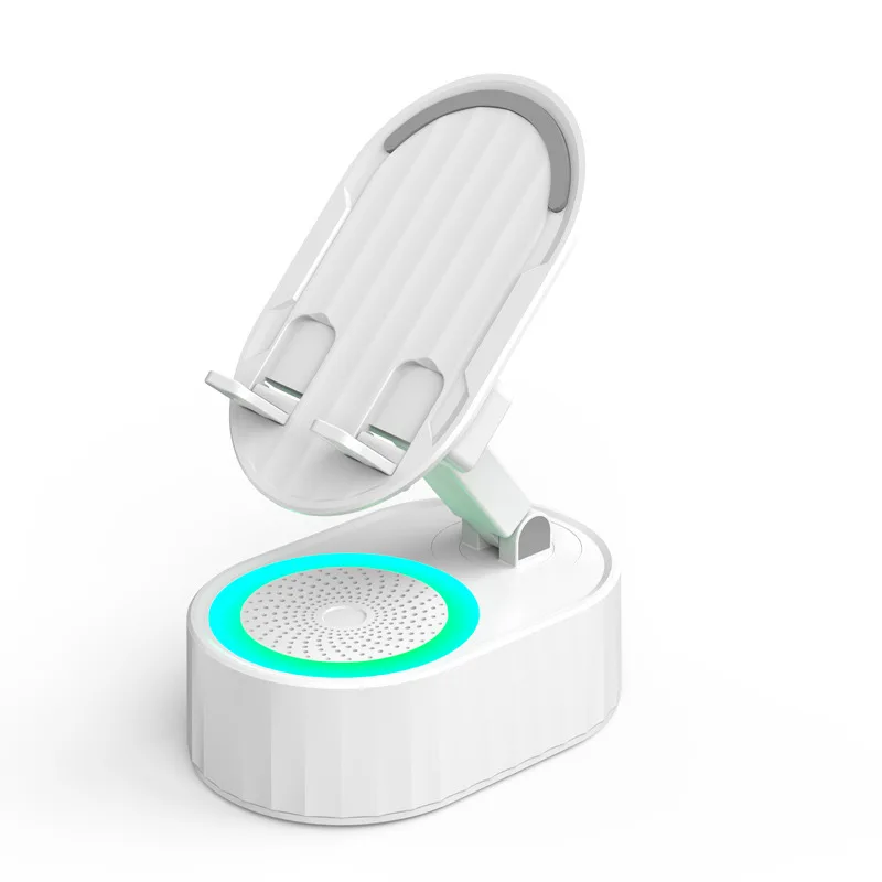 High-quality Induction speaker with phone stand Wireless Charger