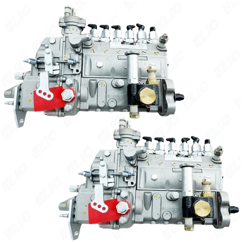 Excavator Spare Parts Diesel Fuel Injection Pump DB46276092 DB4627-6092