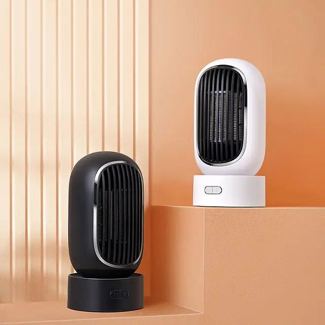 Portable Usb Indoors 100w 12volt Fan Heater For Office