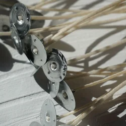 3X10 eco cotton candle wick