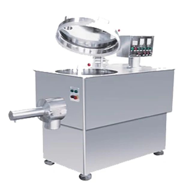 GHL High Speed Mixing Granulator (RMG)
