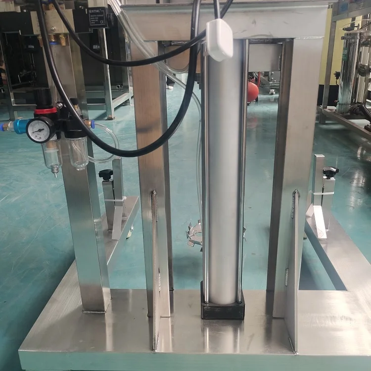 SUS304 high shear Automatic Pigment Ink Color Dyes Car Paint Mixing Machine Mixer Disperser Price For Sale