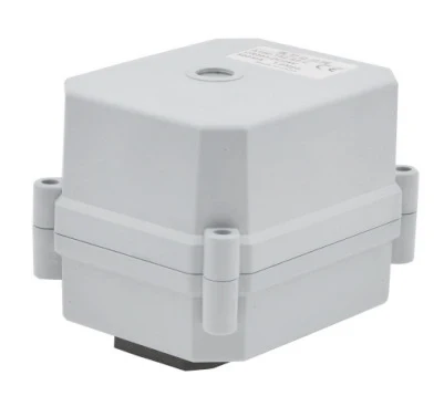 Tonhe A100 actuator 12v or 24v dc CR201 Electric valve actuator