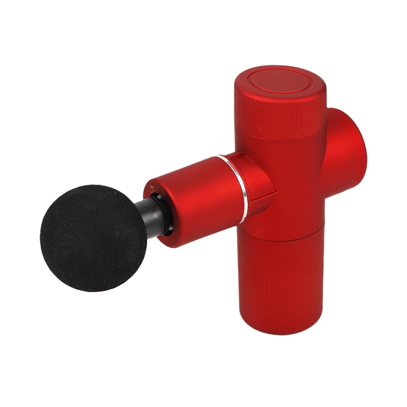 
2021 Private label relaxante portable min adjustable back deep athlete massage gun 