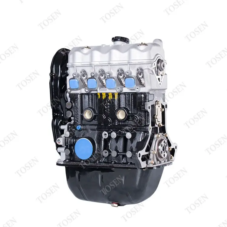 Wholesale High Quality 465 series 465Q1A Engine 1.1 1.0L 4 Cylinders for Changan Wuling DFSK Hafei Suzuki 465QIAE1 465Q1A&D