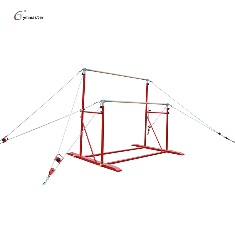 
Gymnastics Equipment Asymmetric Parallels Uneven Bars For Sale 