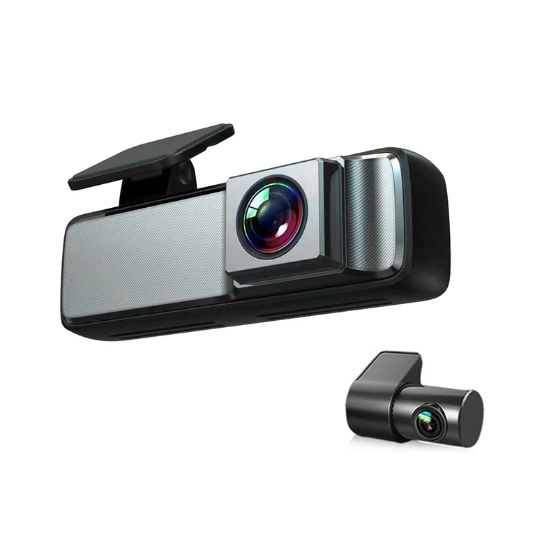 1080P WiFi  Dash Cam Dual Lens UHD DVR Camera Video Recorder For Car Front And Rear