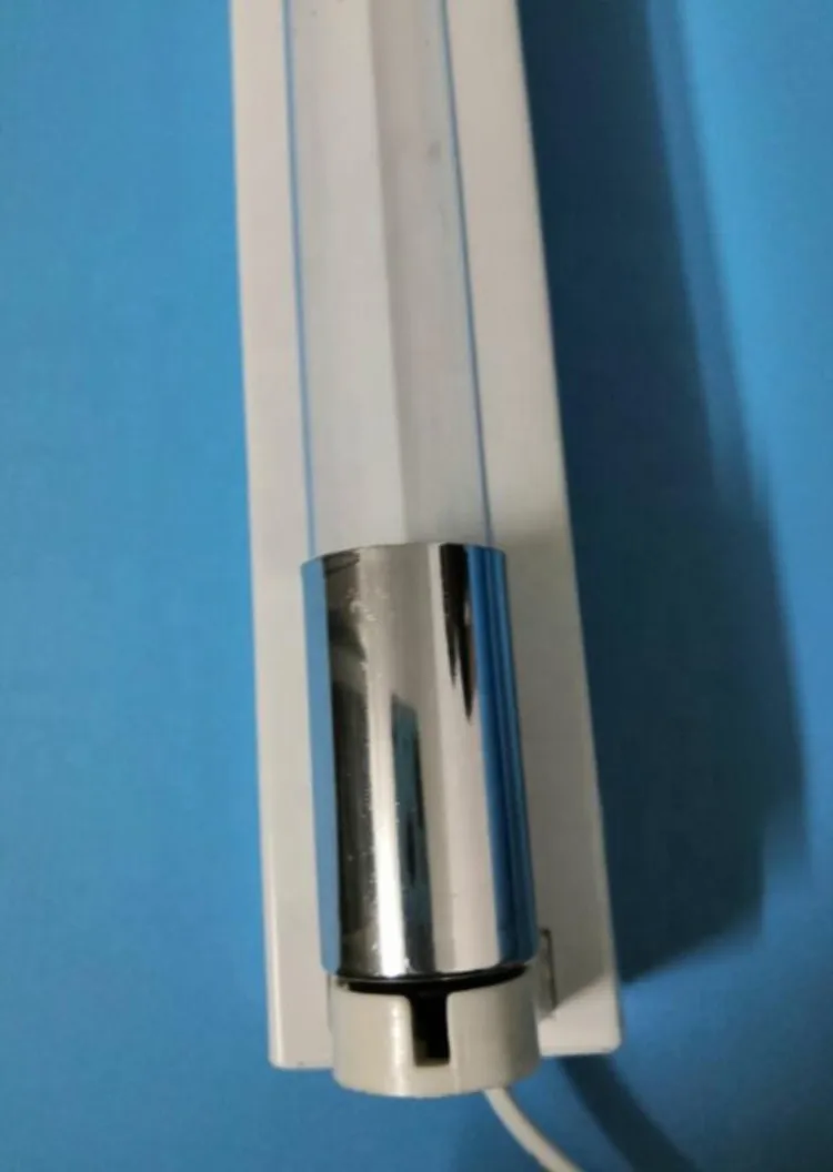 T8 20W 30W 40W UVC lamps 254nm ultraviolet light uv led tube lights fluorescent tube uvc
