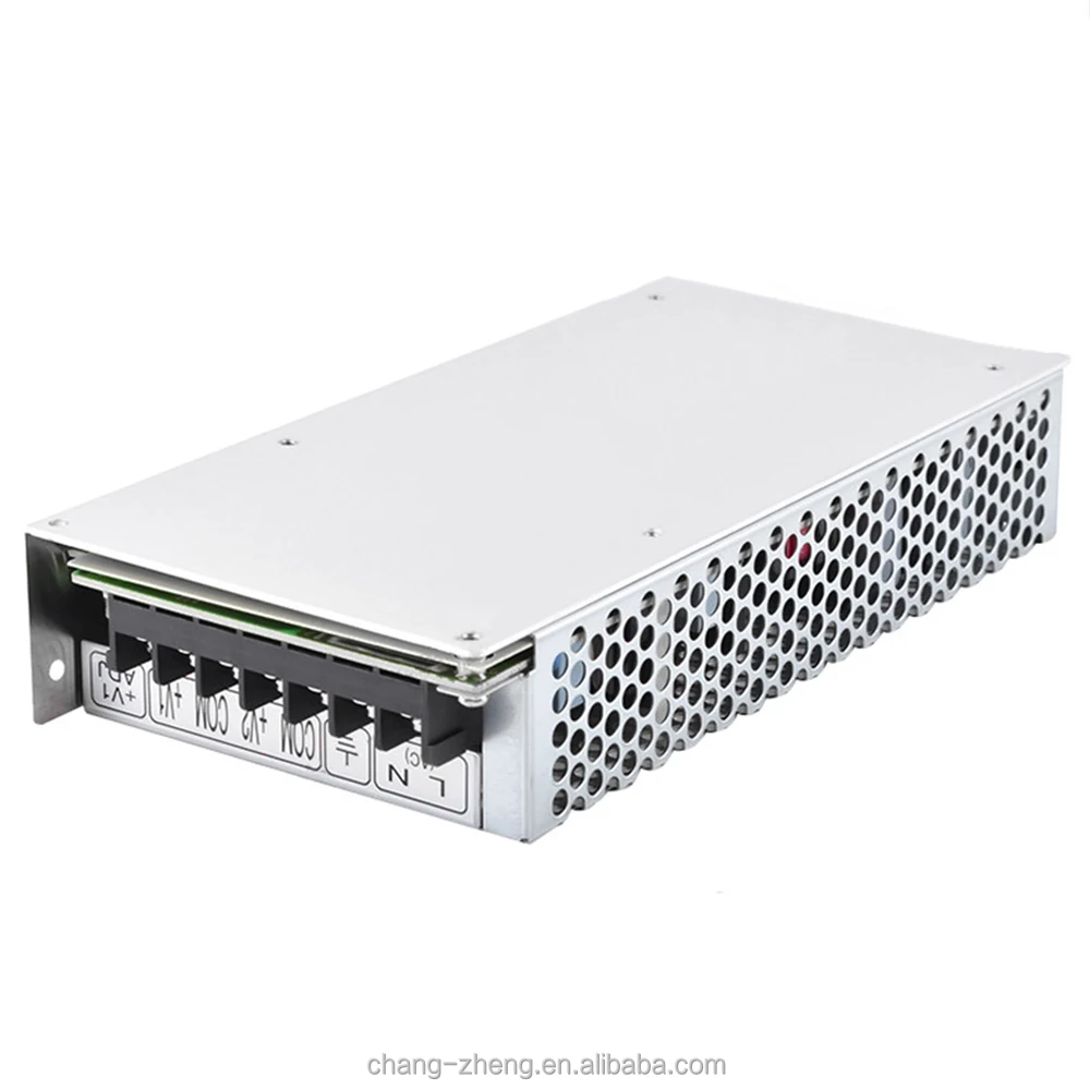 Meanwell RD-125B 125W 5V 24V Dual Output SMPS Switching Power Supply