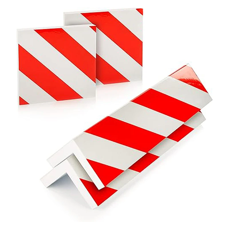 Garage Wall Protector Set- Garage Car Door Protectors and  Corner Wall Bumper Guards- Adhesive Foam Padding Wall Guard Multipack