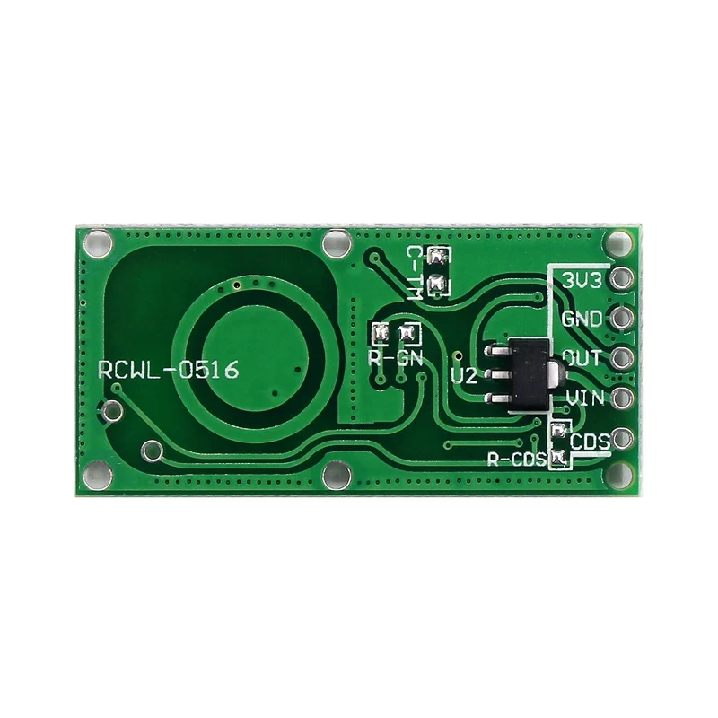 Microwave Radar Sensor Switch RCWL-0516 Human Body Induction Switch Module
