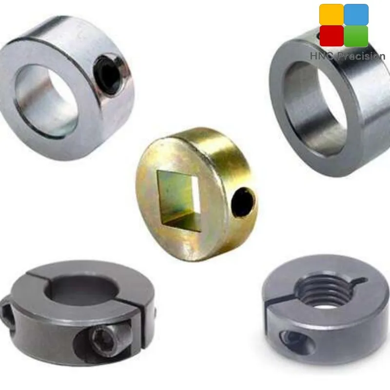 OEM Customized High Precision CNC Machine Parts Including Fasteners Bolts Washers