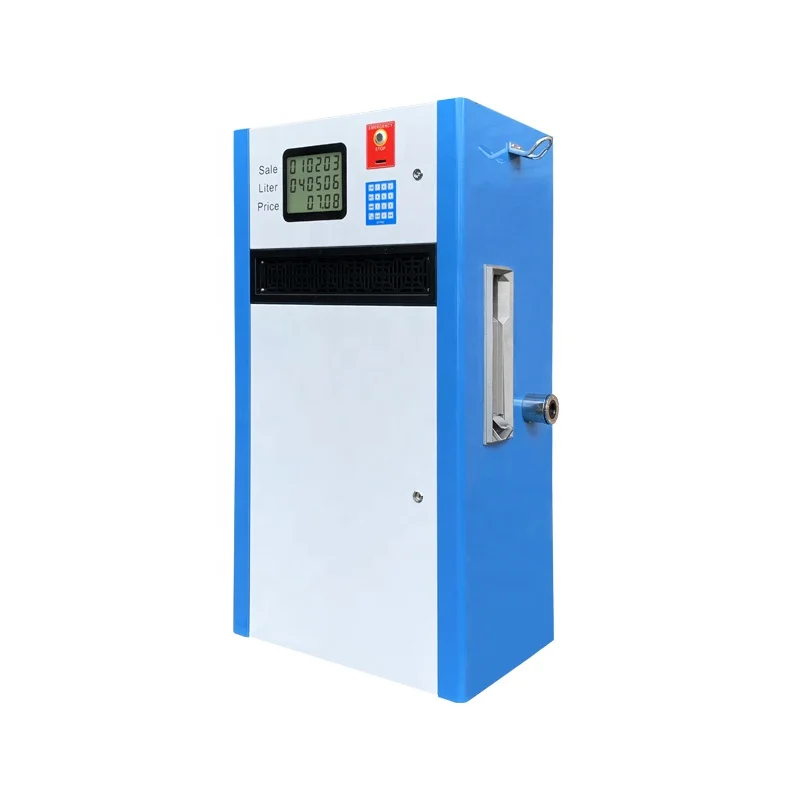 Mobile Fuel Filling Station Small Fuel Dispenser Mobile Fuel Pump