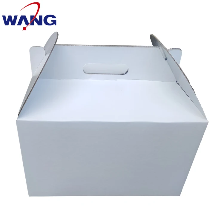 kraft box packaging insulated box liner insulated shipping boxes for frozen food