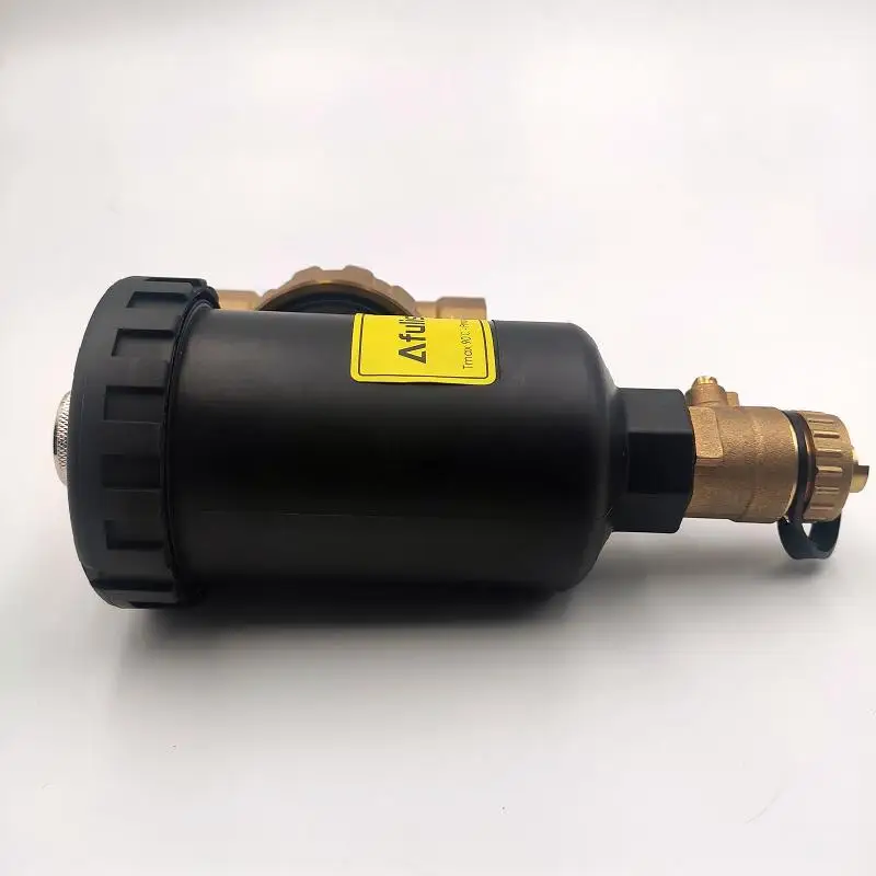 Standard Boiler Cleaner Water Filter Central Heating Boiler Magnetic Water Filter