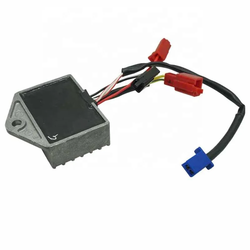 Напряжение 12 В Tvs 100cc 125cc jive 125 hlx 100 hlx100 jive125 выпрямитель регулятора
