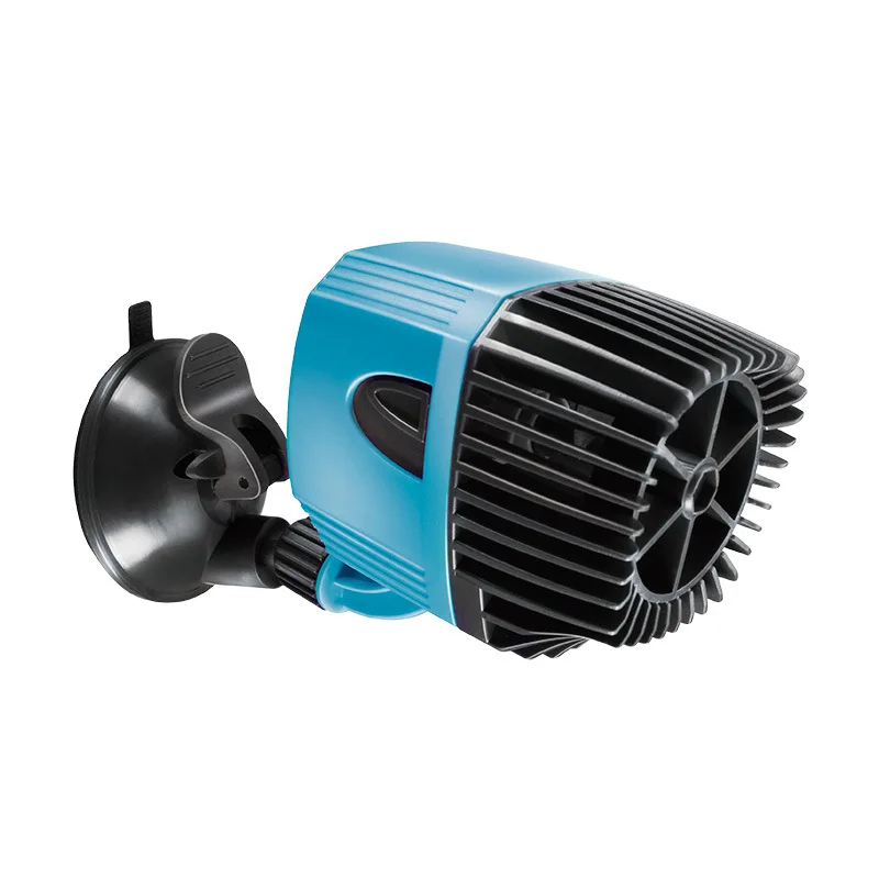 Freshwater & Saltwater Power Head Circulation Pump for Aquarium Fish Tank Wavemaker with Magnet Base