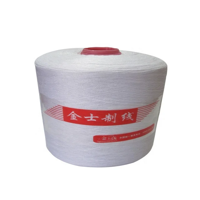 China Supplier 30/2 302 30s/2 2/30 Yarns Spun Polyester with low price