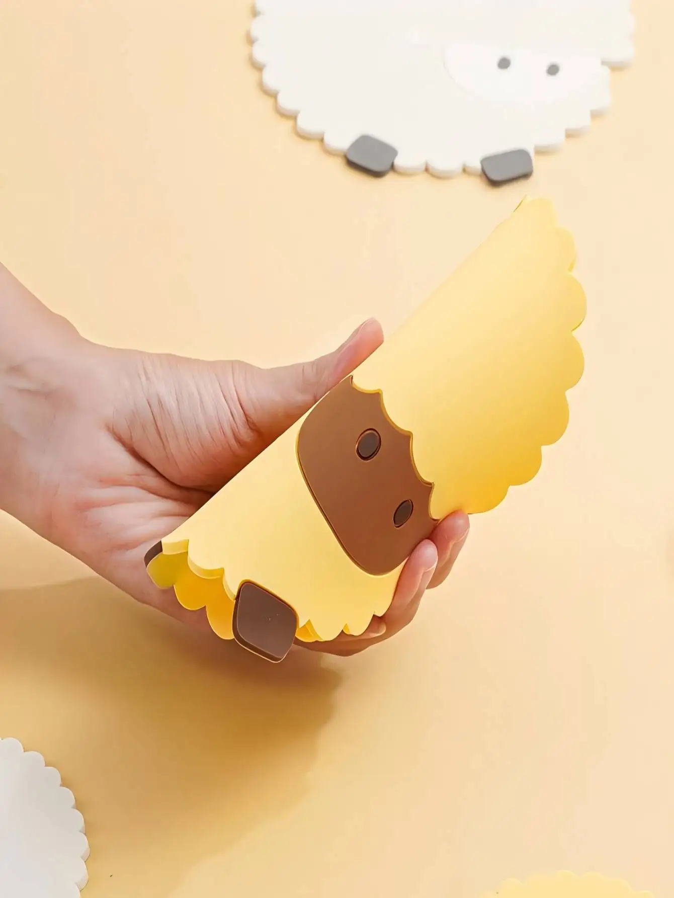 Soft Silicone Cartoon Place Mat Non-Slip Hot Pot Coaster for Tea & Coffee Oil-Proof Mats & Pads