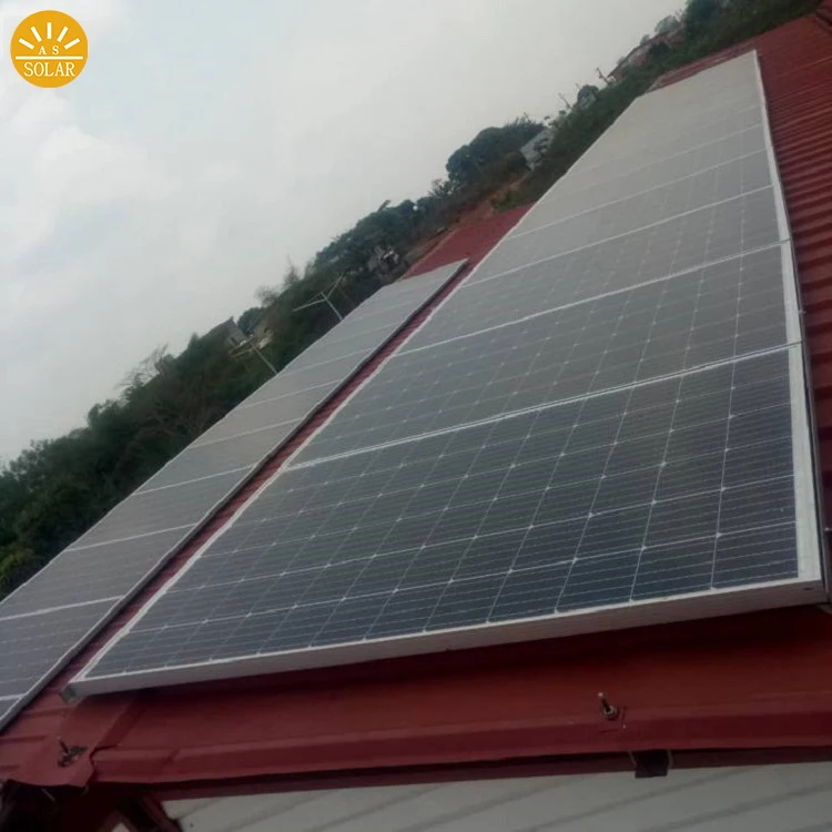 3kw off grid power solar home system