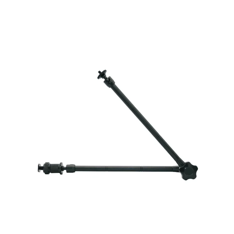 
20 Inch Articulating Friction Magic Arm Tripod Screw for DSLR Camera Rig LCD DV Monitor LED Light Microphone 
