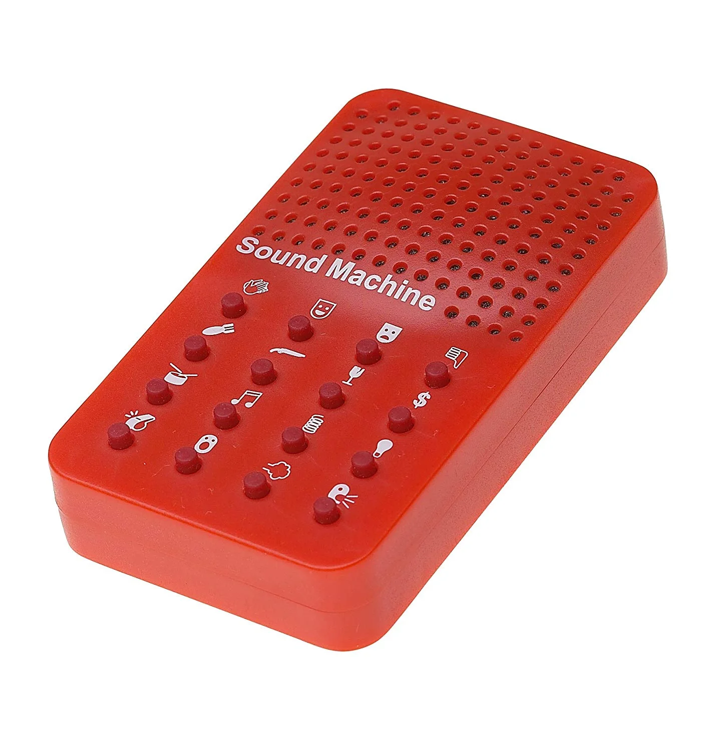 Popular 16 buttons with customized service 16 Effect Machine Sound Effect Box For Toy 16 button sound box for promotion gift