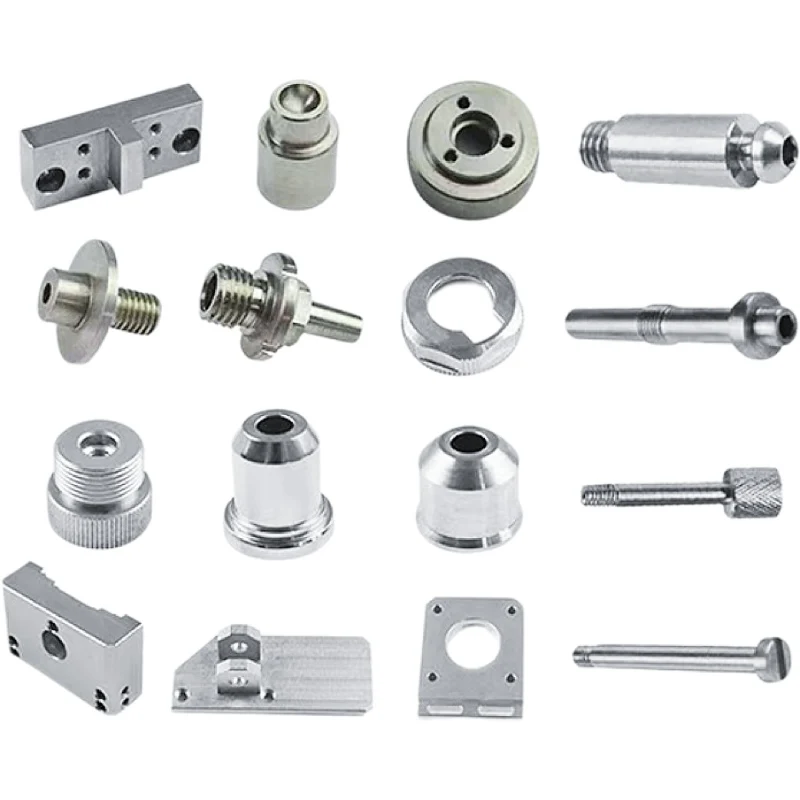 OEM Aluminum Alloy Titanium Plastic Peek Metal Stainless Steel Copper Brass Motorcycles Abs Auto CNC Machining Service Parts