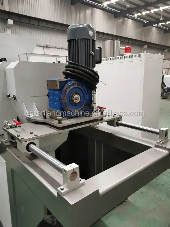
Greenland LDPE plastic film squeezer machine 