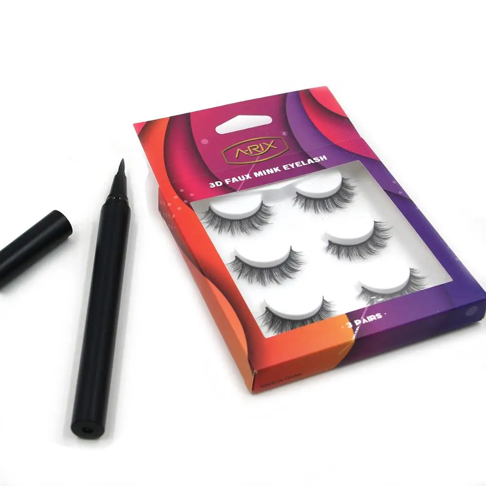 
Eyeliner Glue Pen Adhesive Lashes Magic Adhesive Eyeliner Pen 