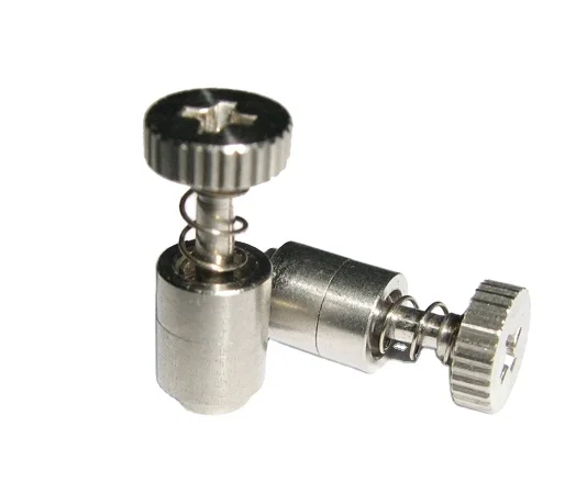 High-strength fasteners Professional supply spring-loaded panel fasteners assembly thread insert nut