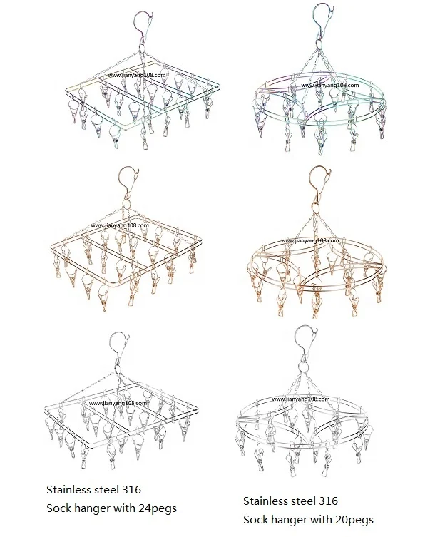 jianyang sock hanger
