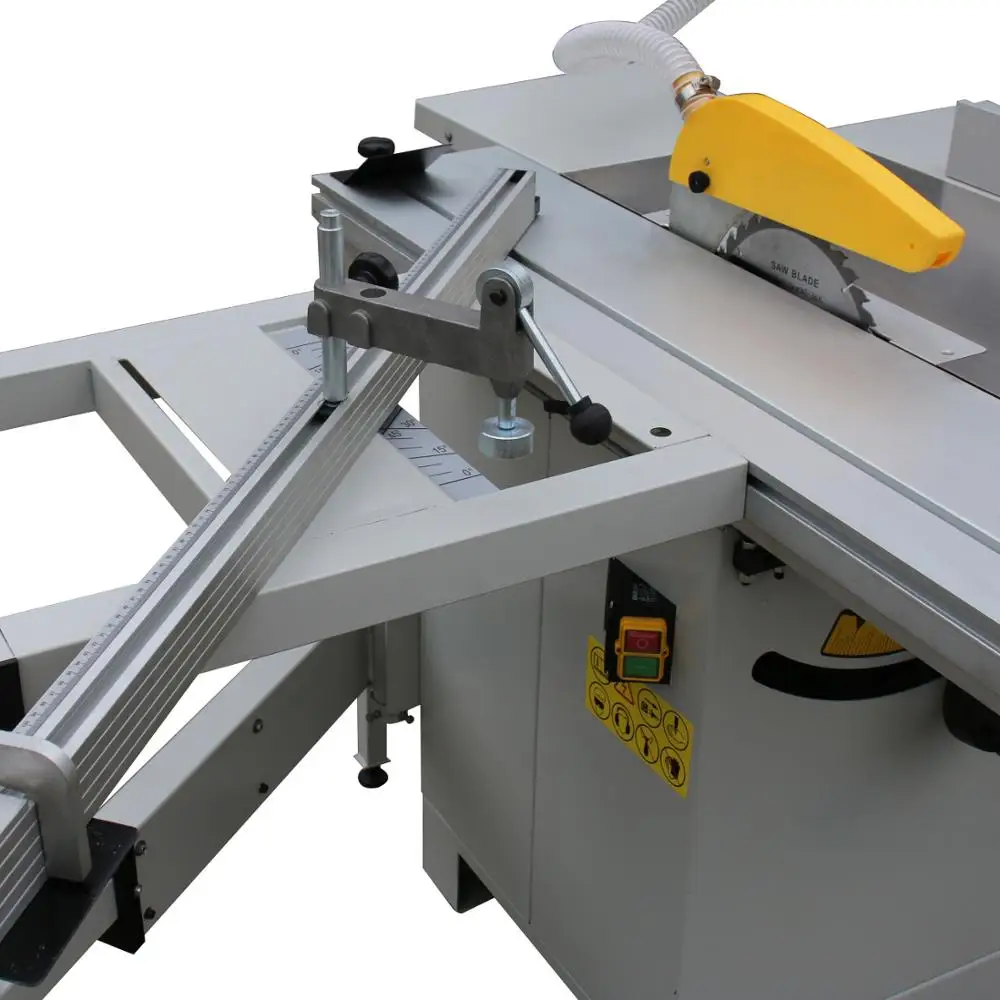 12'' Sliding Table Saw Commercial Table Saws
