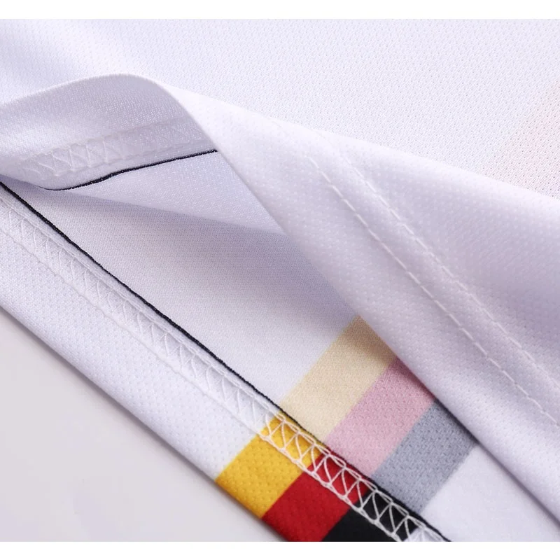 Wholesale Factory 2024 Euro Germany France Soccer Jersey Spain Croatia Football Shirt Modric Jersey Custom Soccer Wear