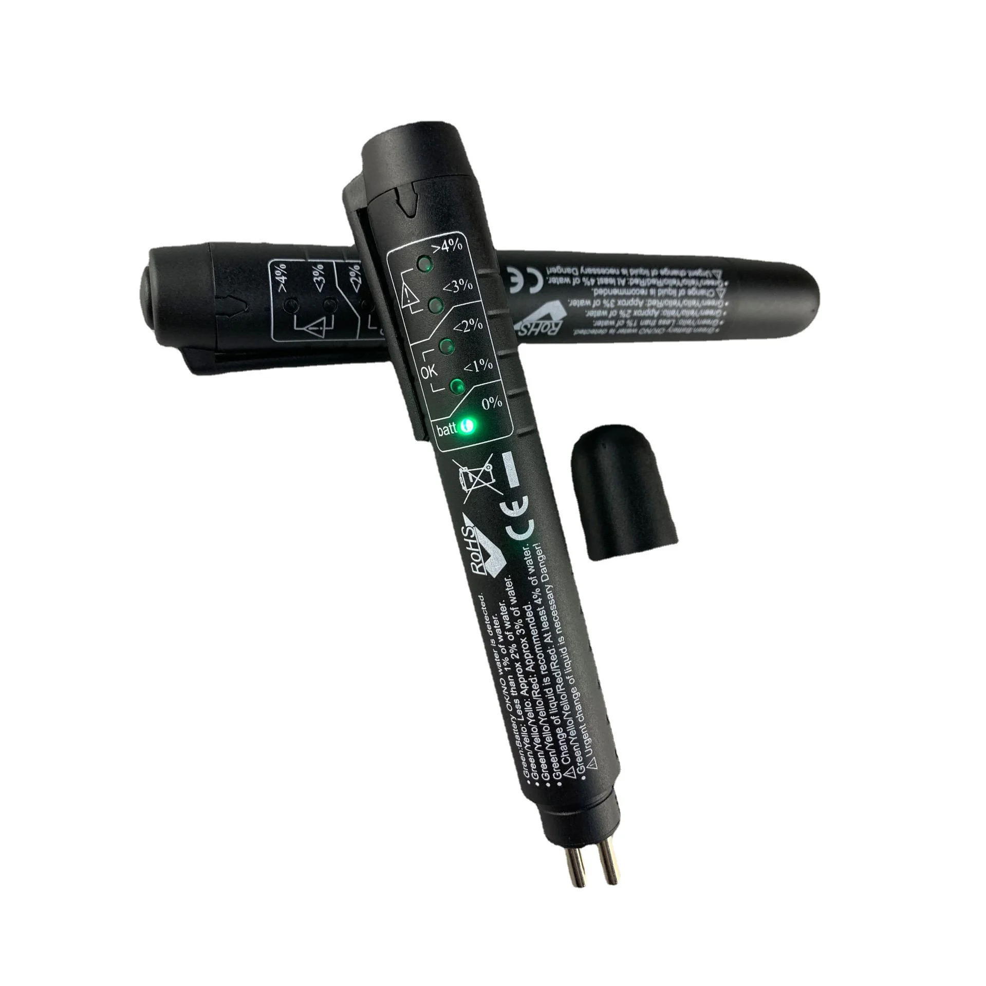 Quality Check Pen Universal Brake Fluid Tester Car Brake Liquid Digital Tester Vehicle Auto Automotive Testing Tool