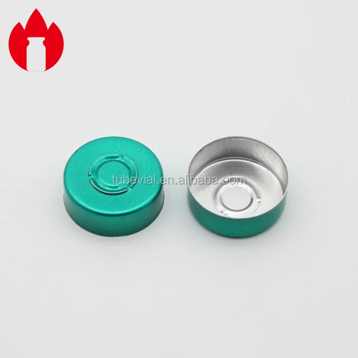 13mm 20mm 28mm 32mm Aluminum Seal Cap for Medical Glass Vials Bottle