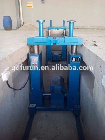 Underground garage car lift price for lifting 20 tons pit car lift
